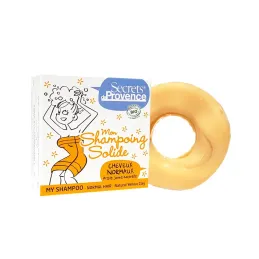 Shampoing solide | Cheveux Normaux | Secret de Provence | Passion-du-Naturel.com Shampoing solide | Cheveux Normaux | Secret de Provence | Passion-du-Naturel.com