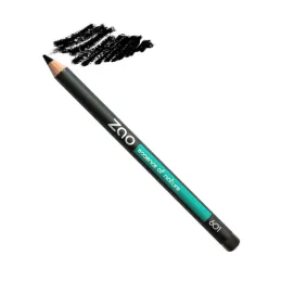 Crayons | Noir 601 | Zao Makeup Crayons | Noir 601 | Zao Makeup